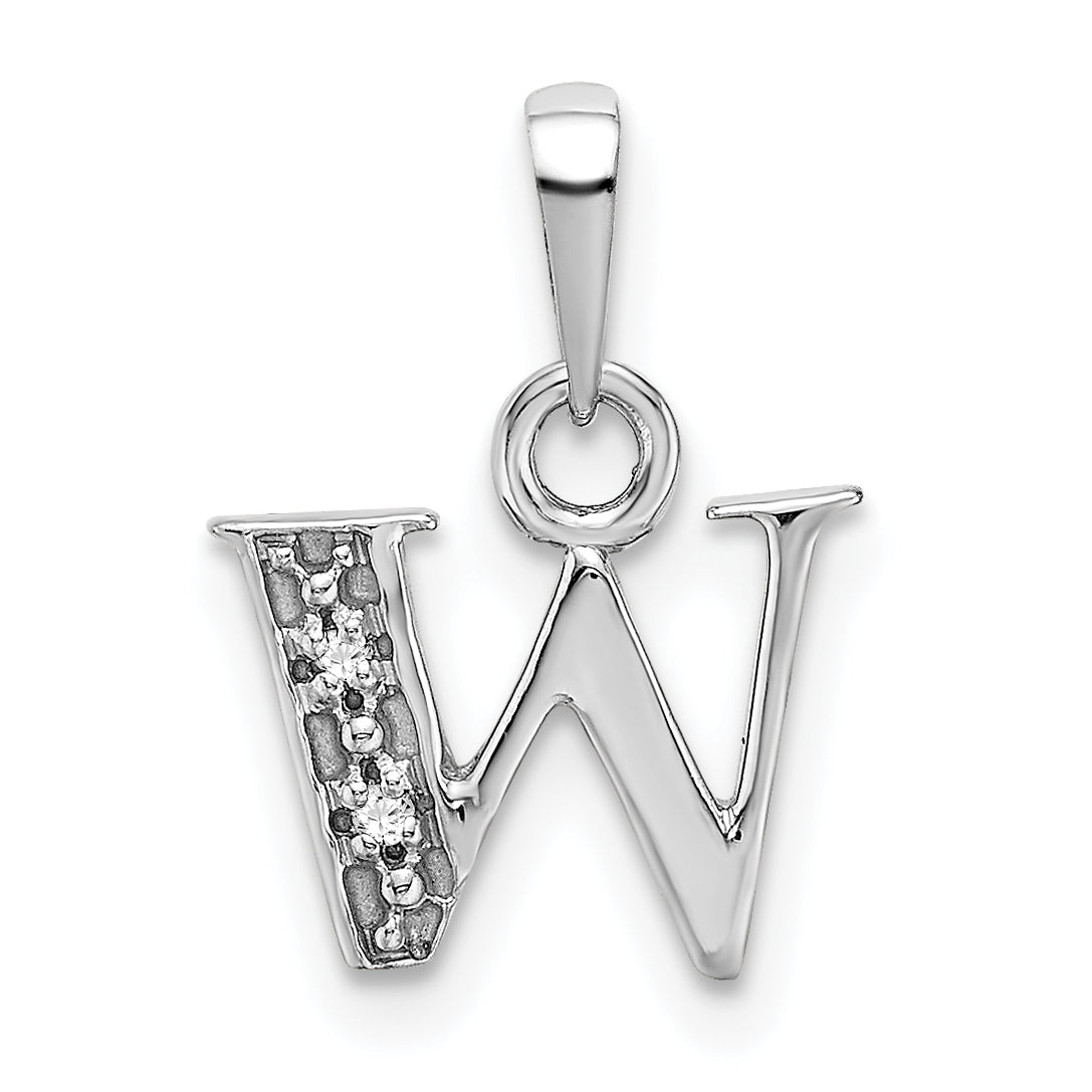 10KW Initial W Charm