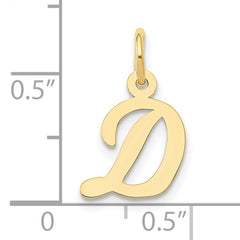 10k Small Script Initial D Charm