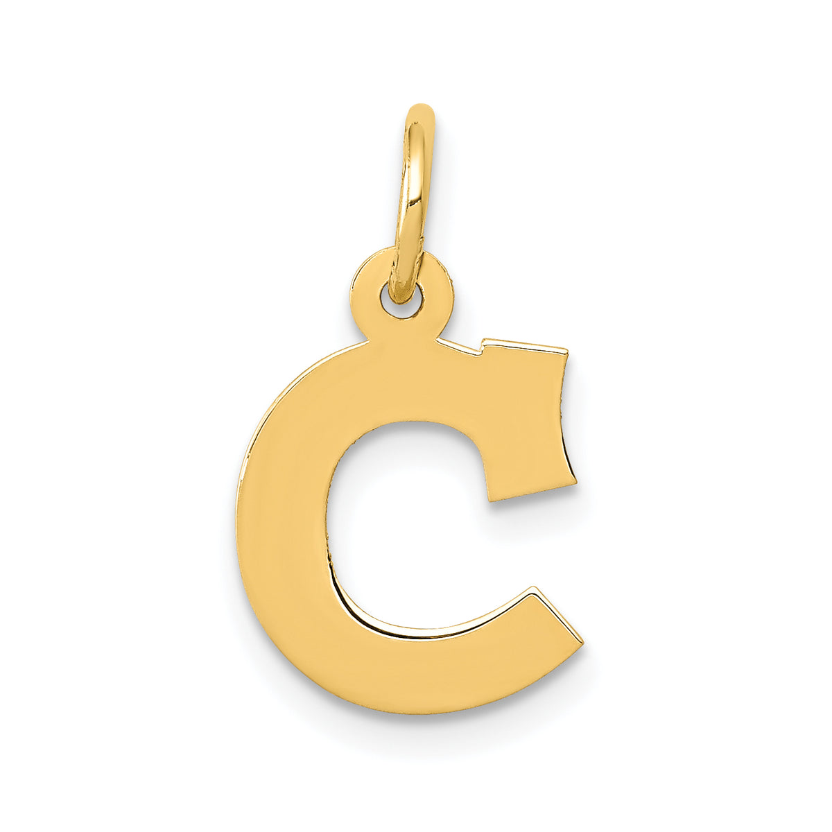 10k Small Block Initial C Charm