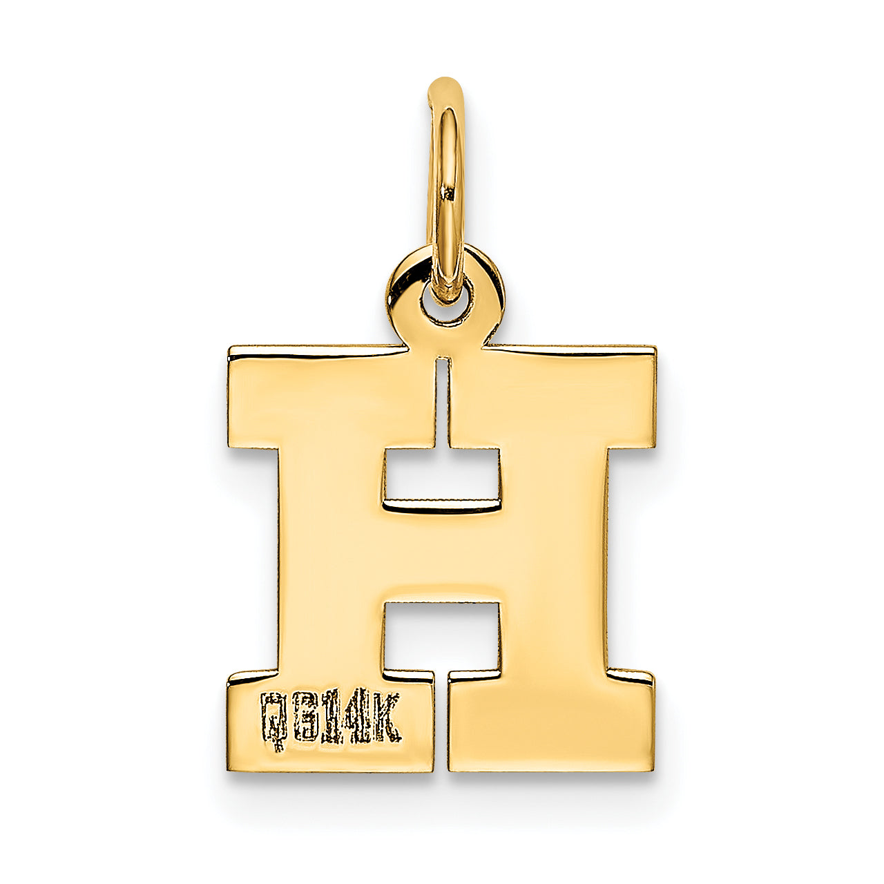 10k Small Block Initial H Charm