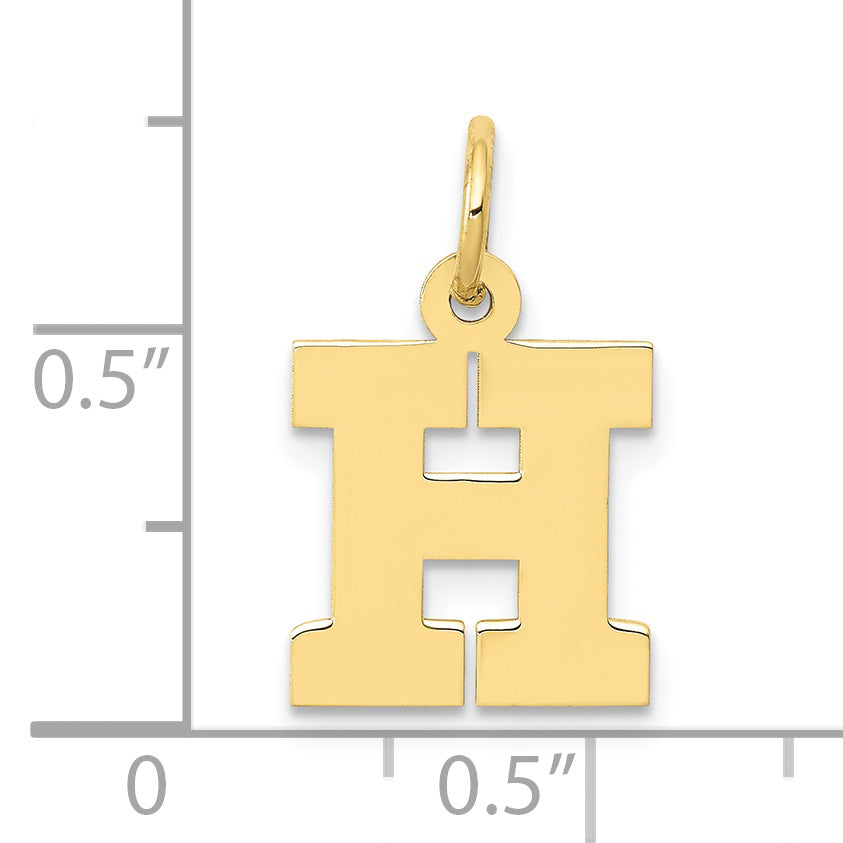 10k Small Block Initial H Charm