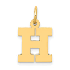 10k Small Block Initial H Charm