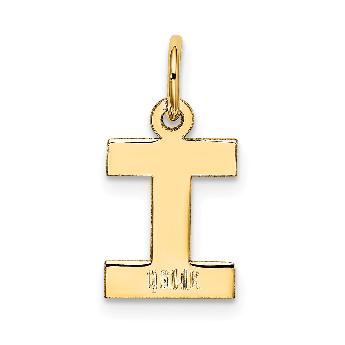 10k Small Block Initial I Charm