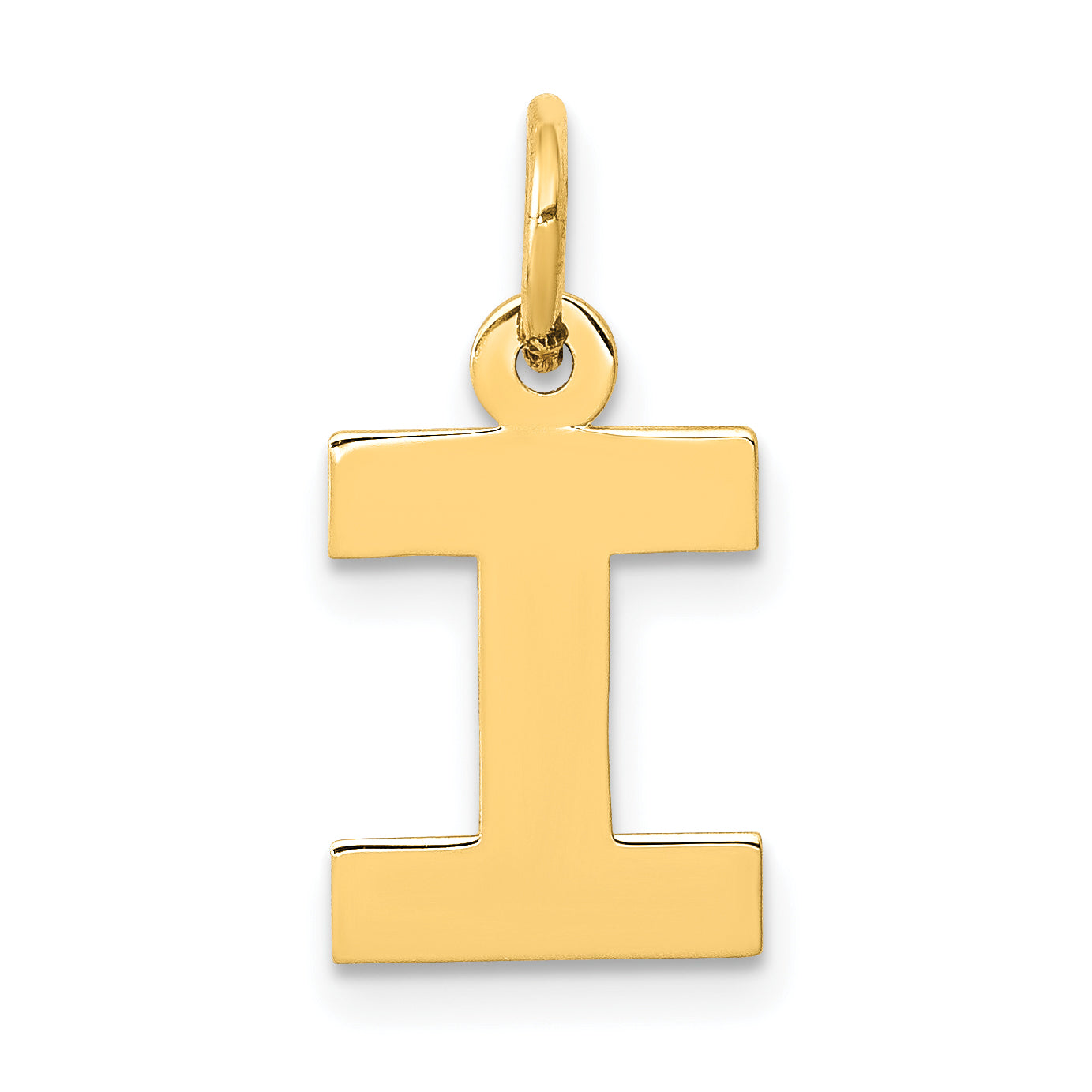 10k Small Block Initial I Charm