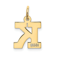 10k Small Block Initial K Charm