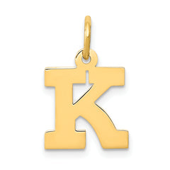 10k Small Block Initial K Charm