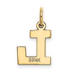 10k Small Block Initial L Charm