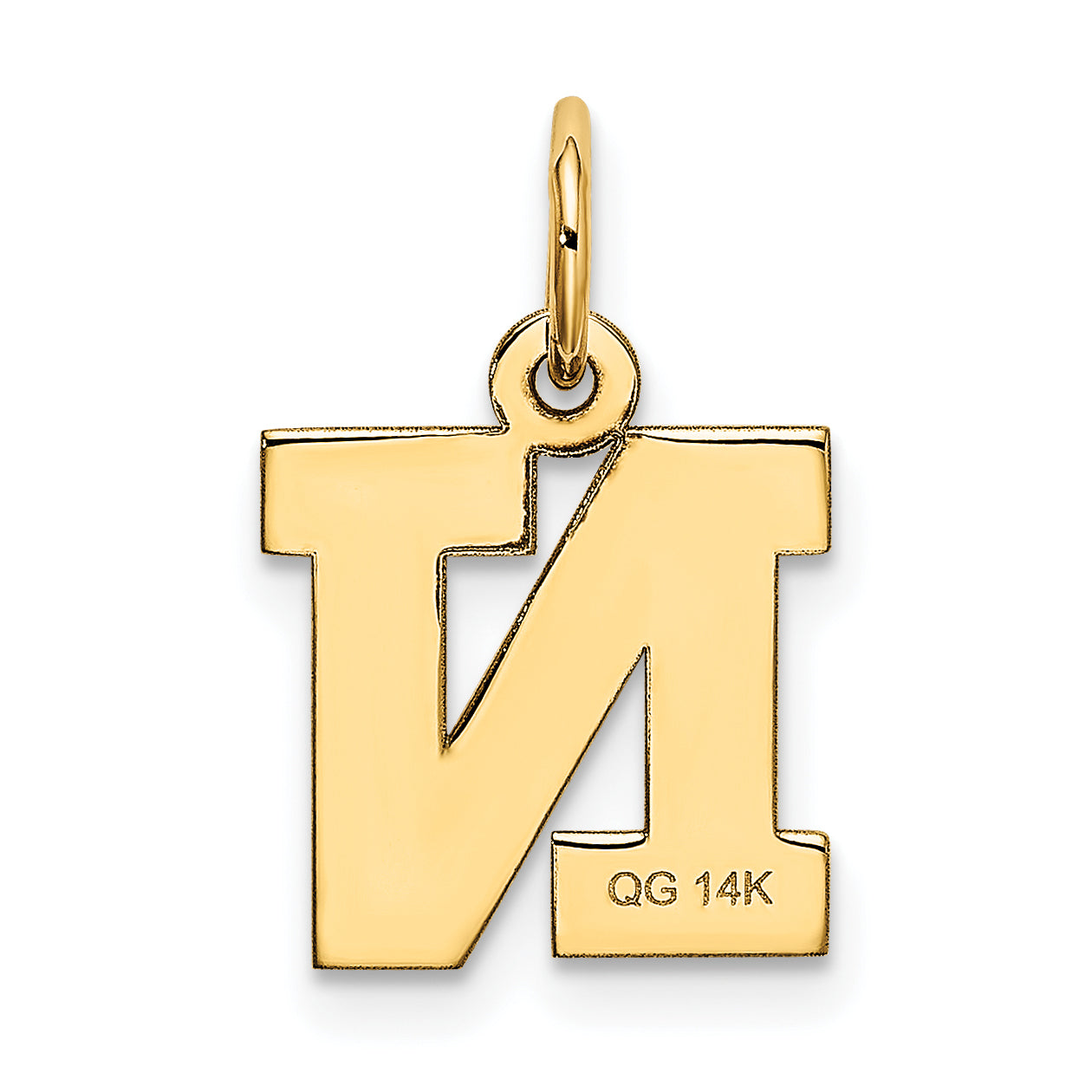 10k Small Block Initial N Charm