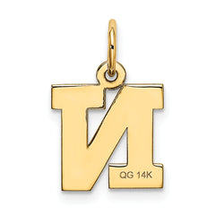 10k Small Block Initial N Charm