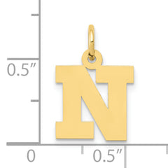 10k Small Block Initial N Charm