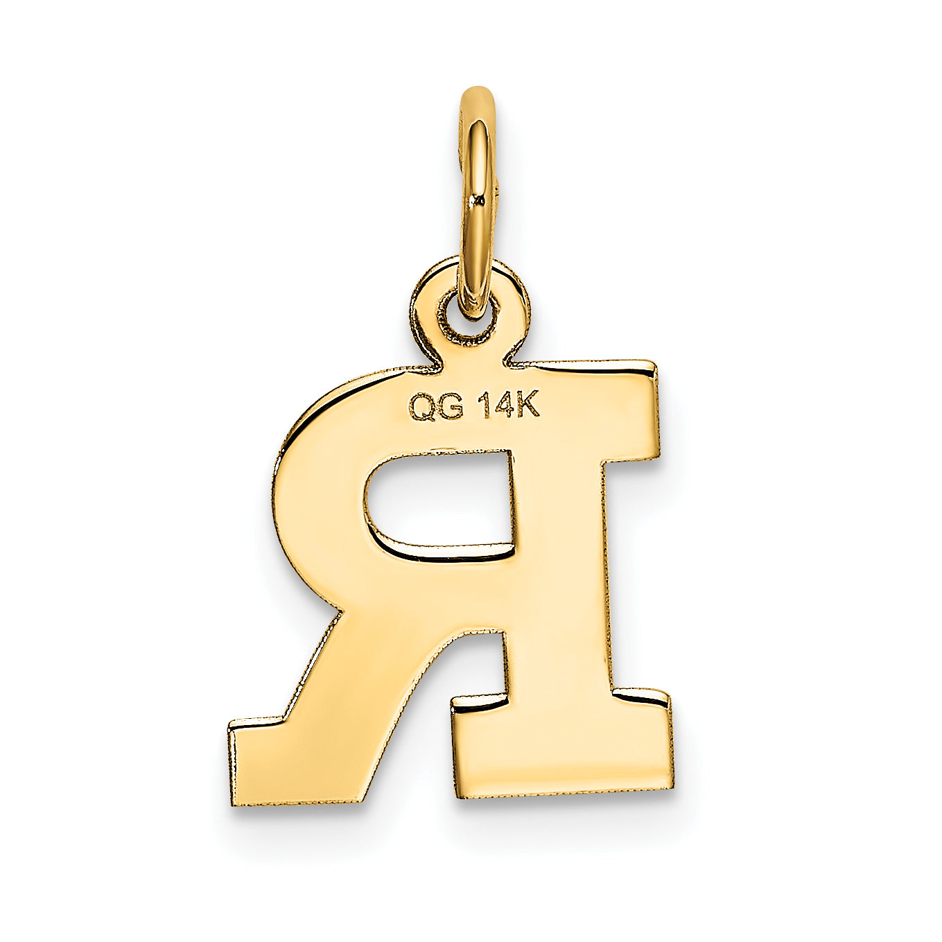 10k Small Block Initial R Charm