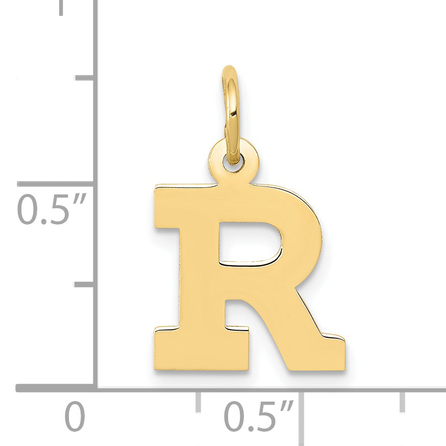 10k Small Block Initial R Charm