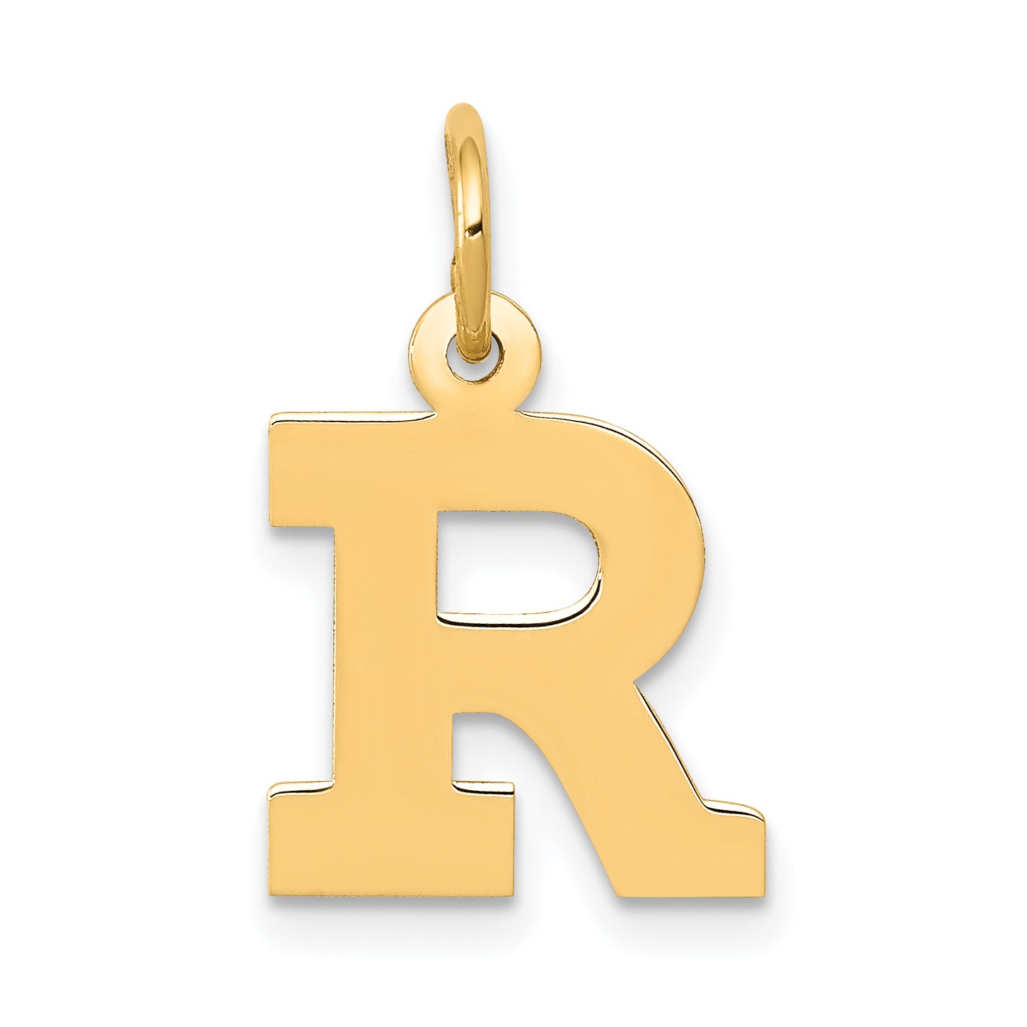 10k Small Block Initial R Charm