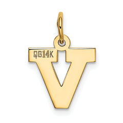 10k Small Block Initial V Charm