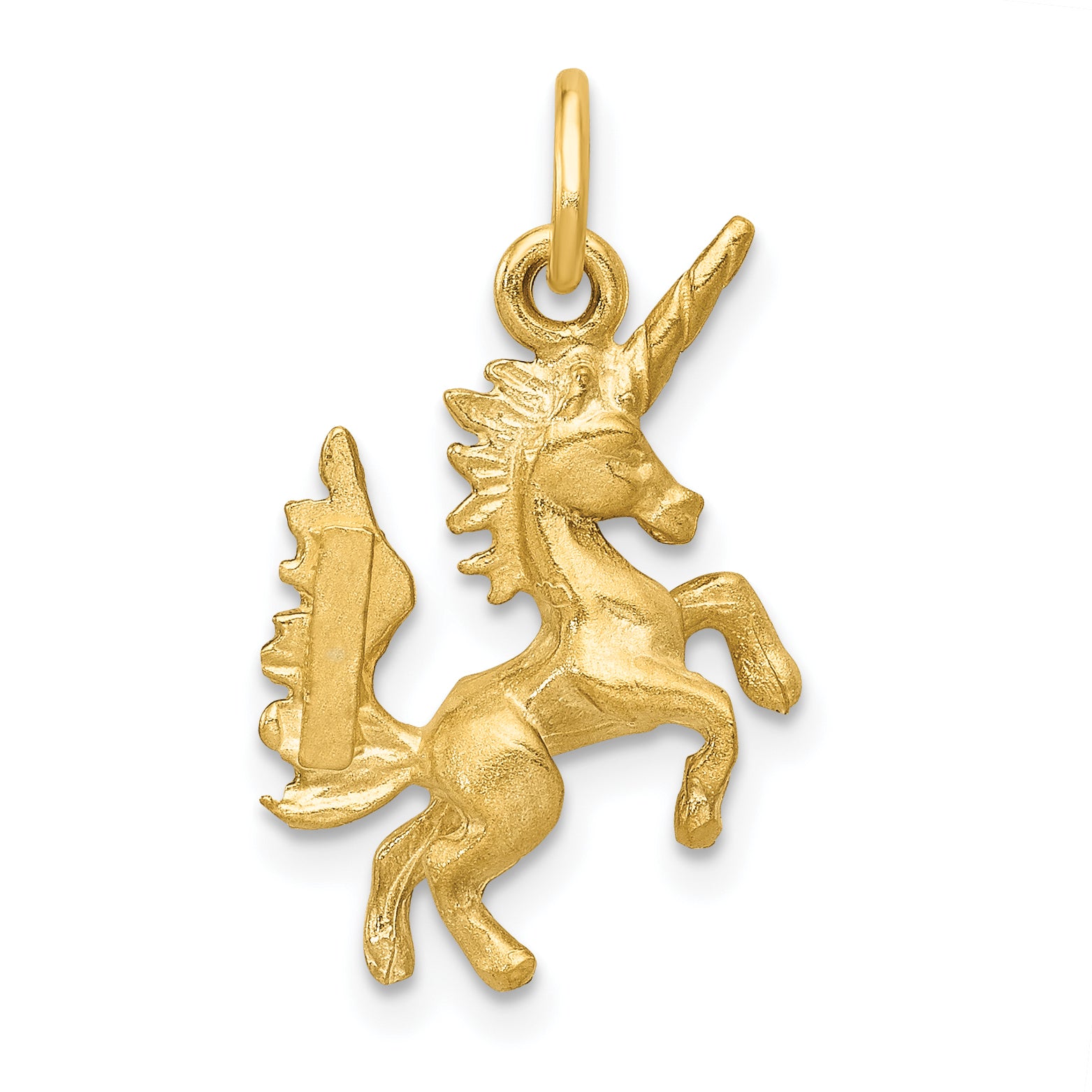 10k Dancing Unicorn Charm