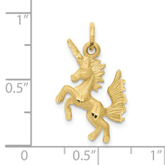 10k Dancing Unicorn Charm