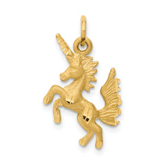 10k Dancing Unicorn Charm