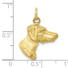 10ky Dog Charm