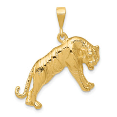 10k Tiger Charm