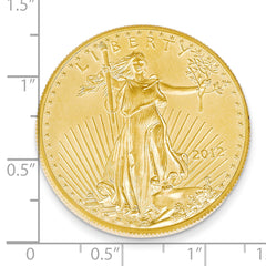 22k 1oz American Eagle Coin