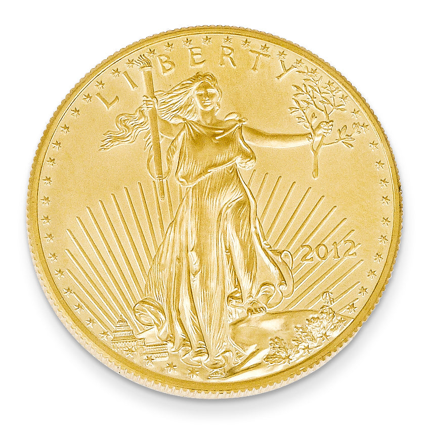 22k 1oz American Eagle Coin