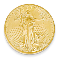 22k 1/2 oz American Eagle Coin