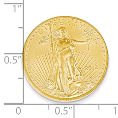 22k 1/4 oz American Eagle Coin