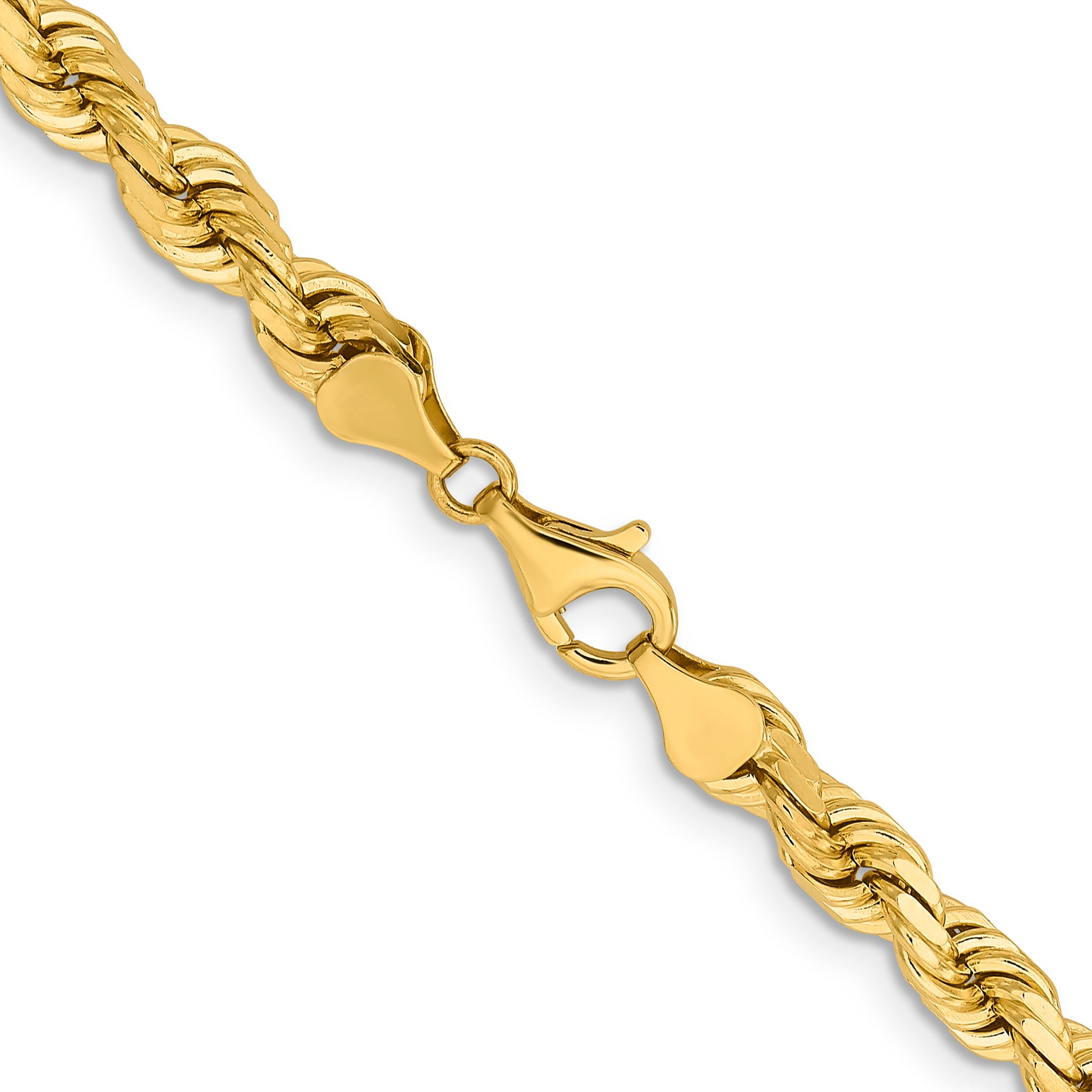 14K 1.15mm D/C Open Franco Chain