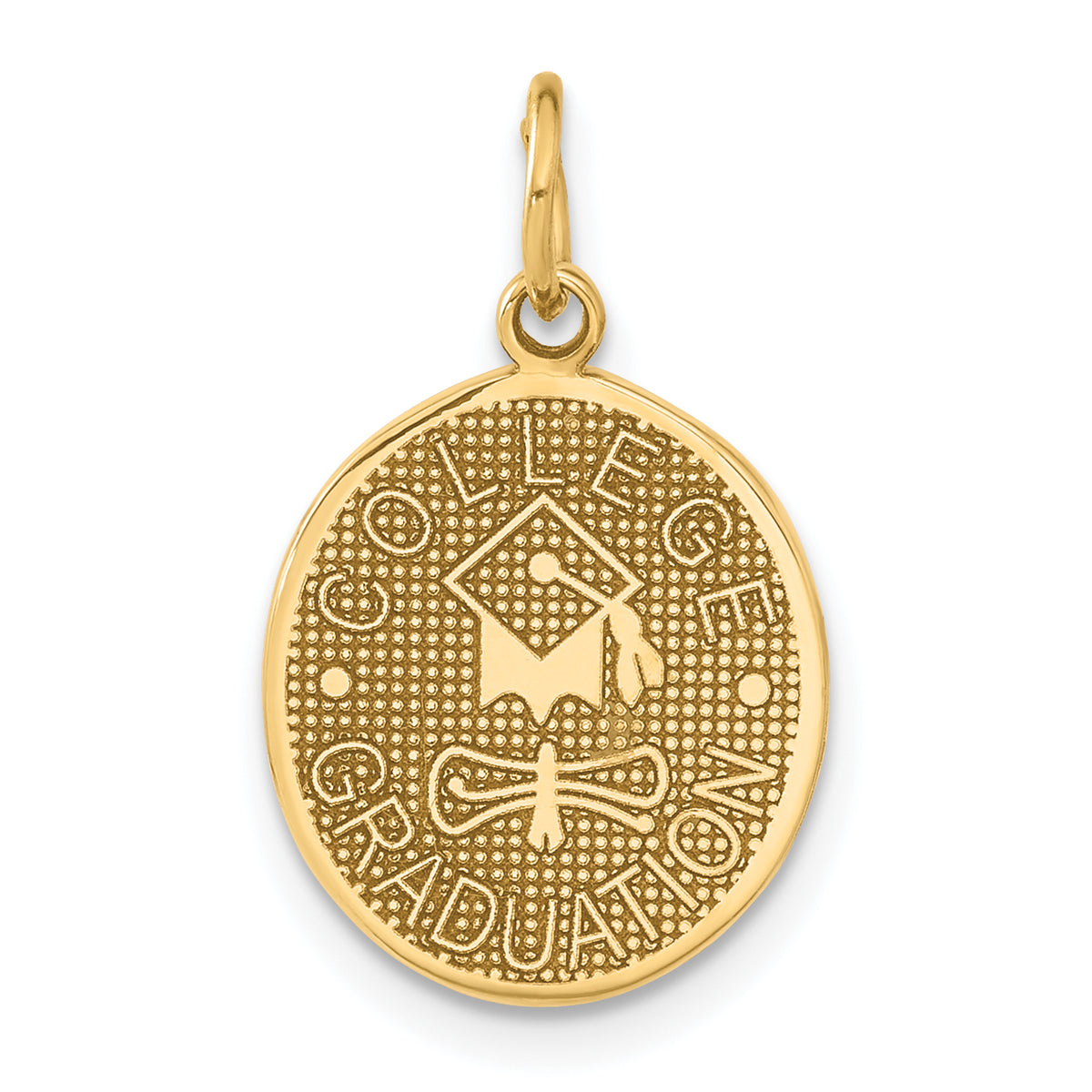 14k COLLEGE GRADUATION Charm