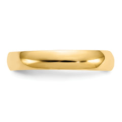 14k High Polished Toe Ring