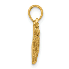 14k Golf Bag Charm