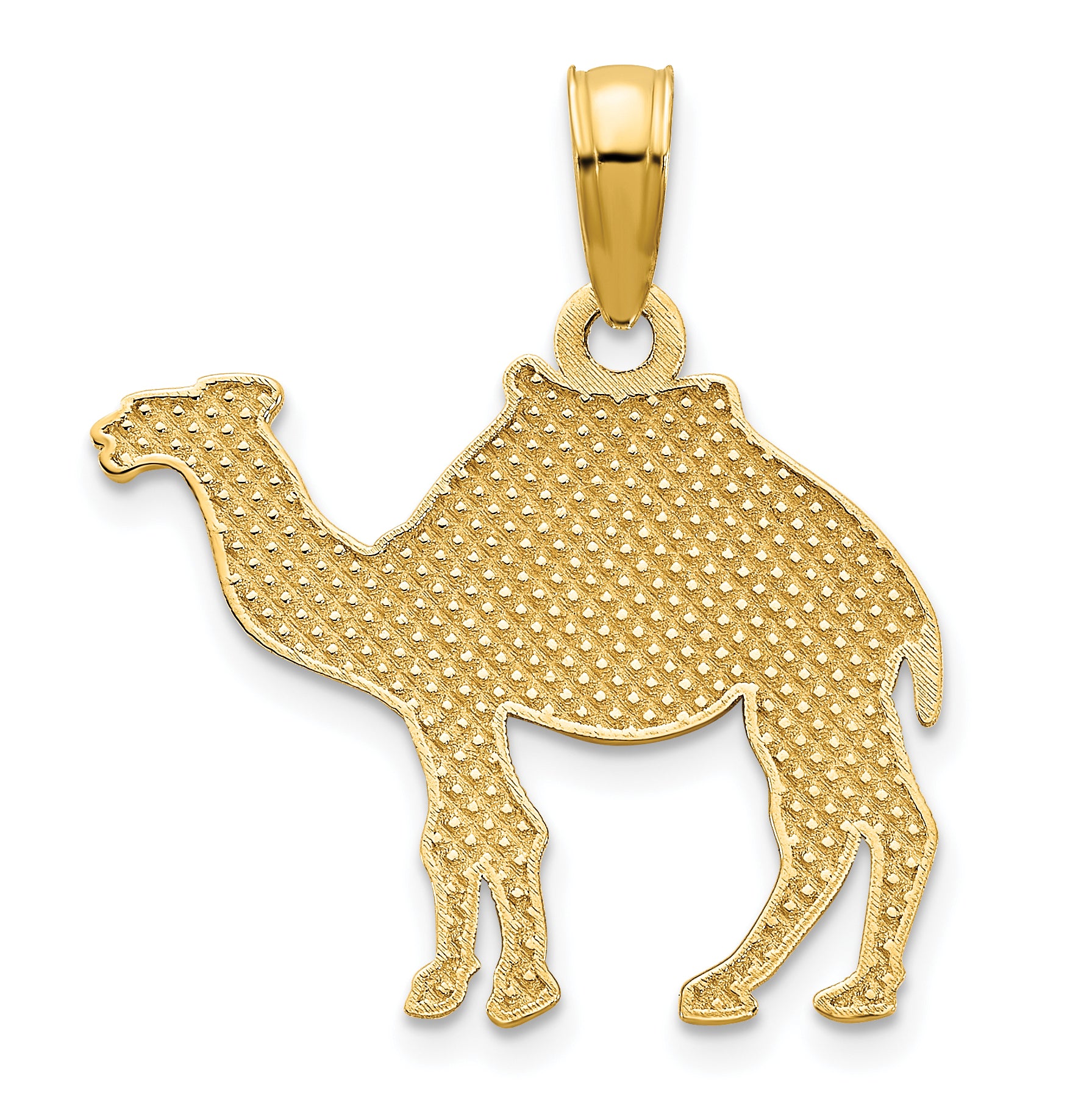 14ky Camel Charm