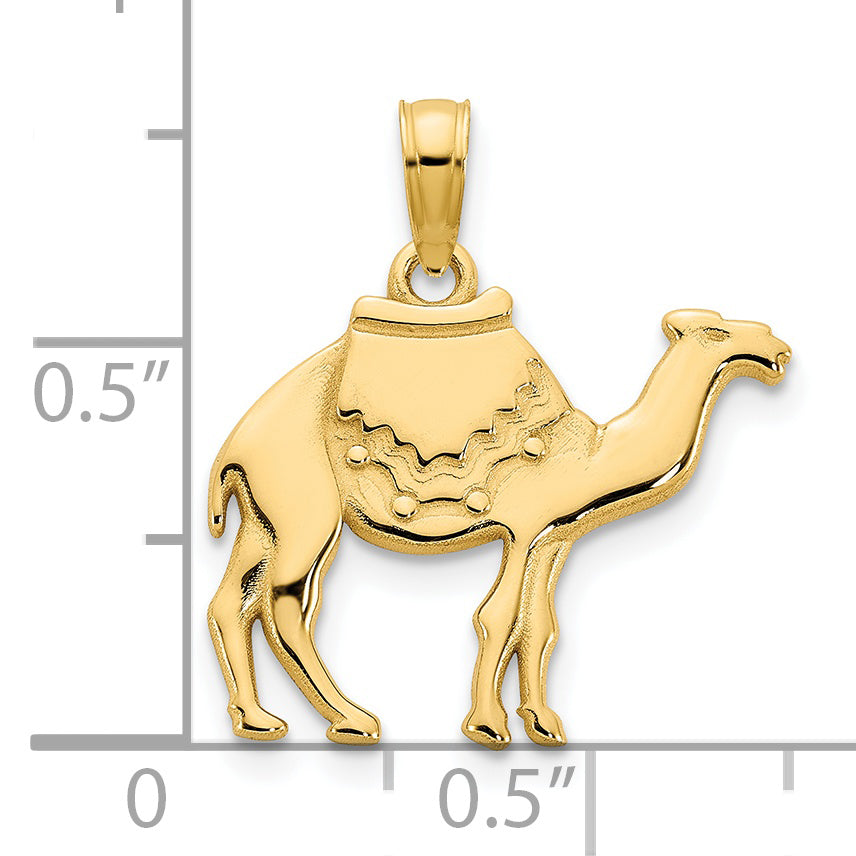 14ky Camel Charm