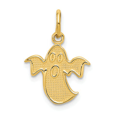 14k Ghost Charm