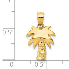 14k Palm Tree