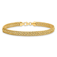 14k Fancy Bracelet