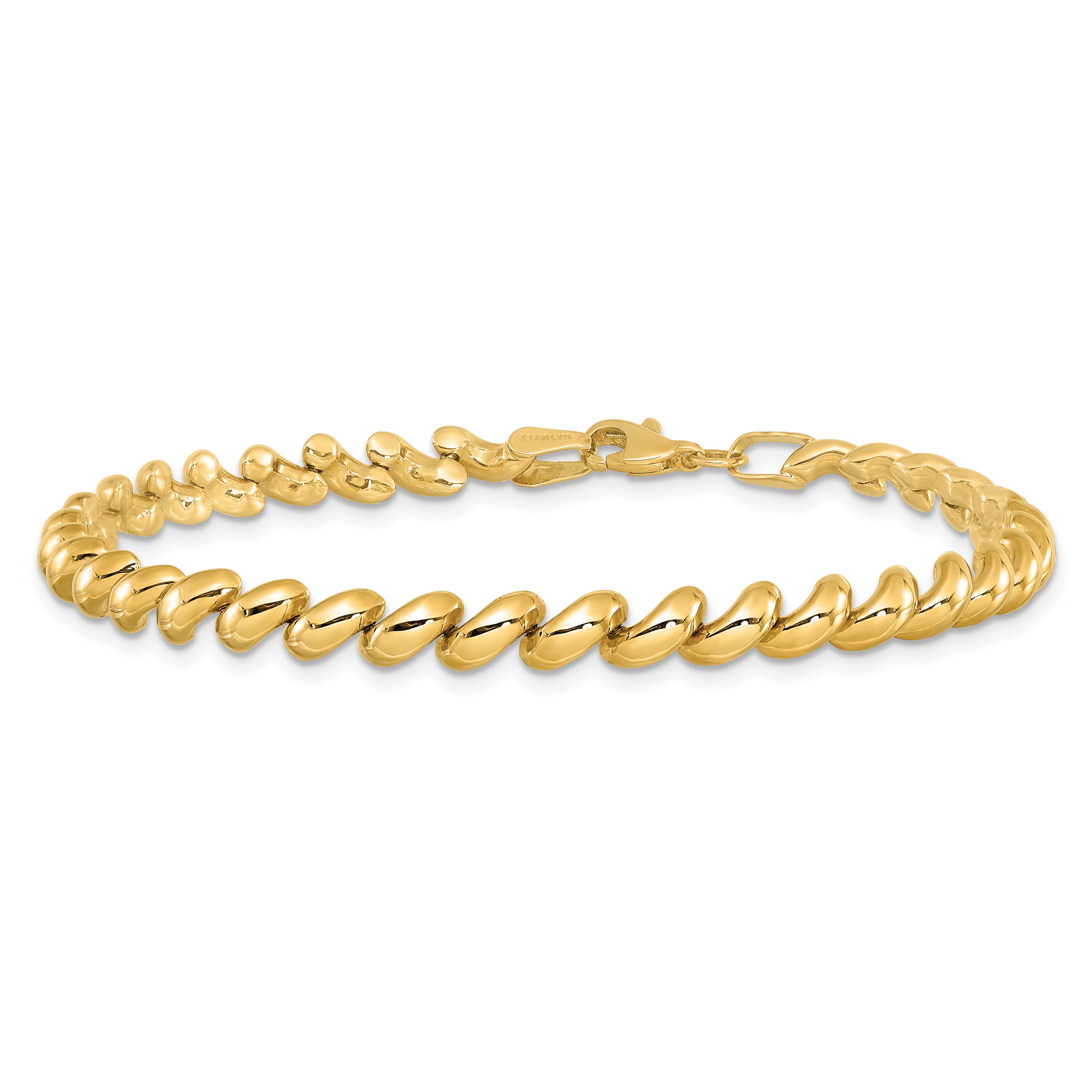 14k San Marco Bracelet