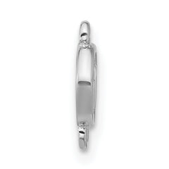 Sterling Silver Link Bracelet Attachment Ti