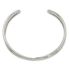 Sterling Silver Bangle