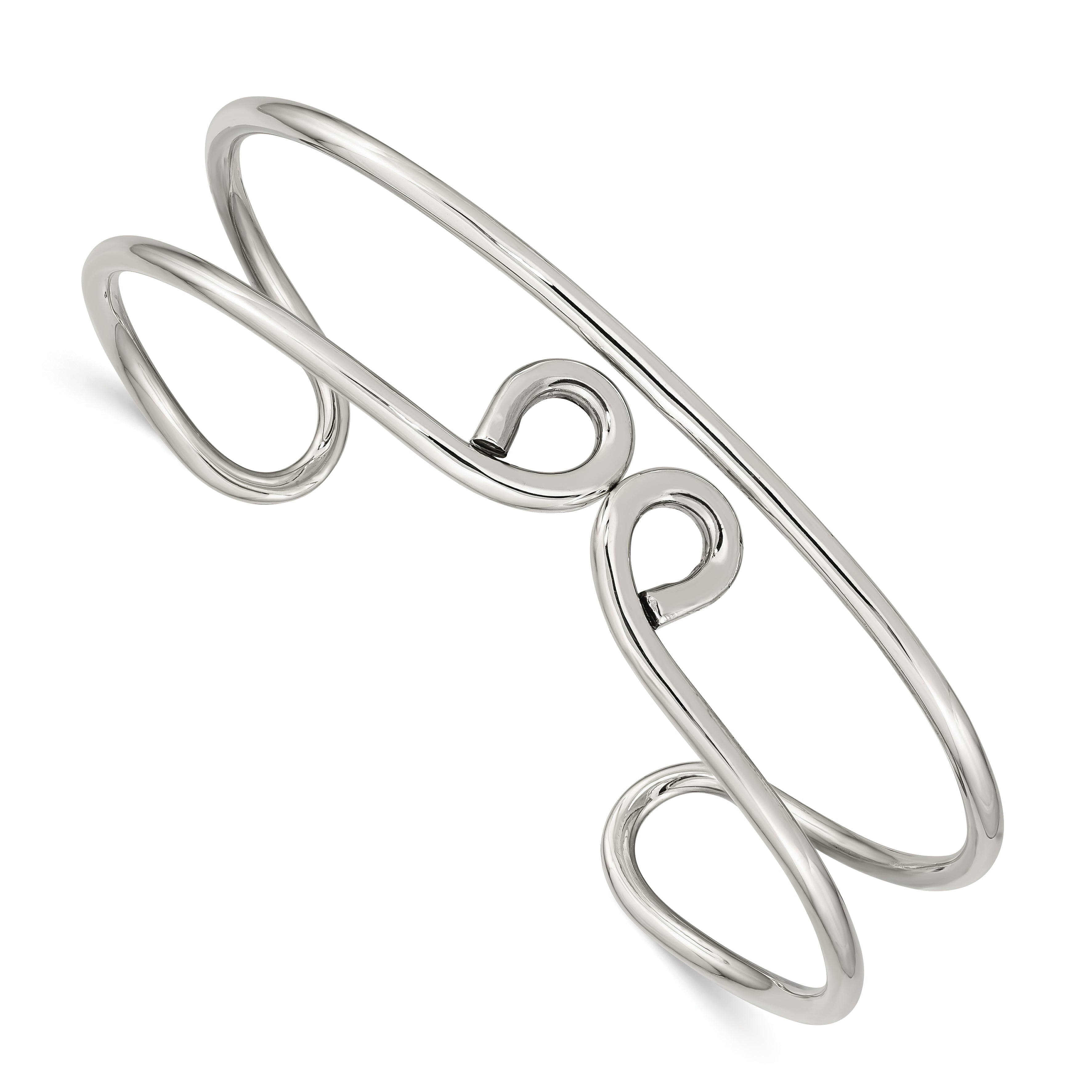 Sterling Silver Bangle