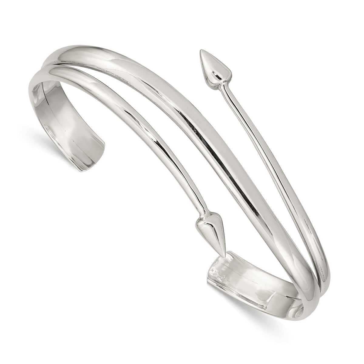 Sterling Silver Bangle