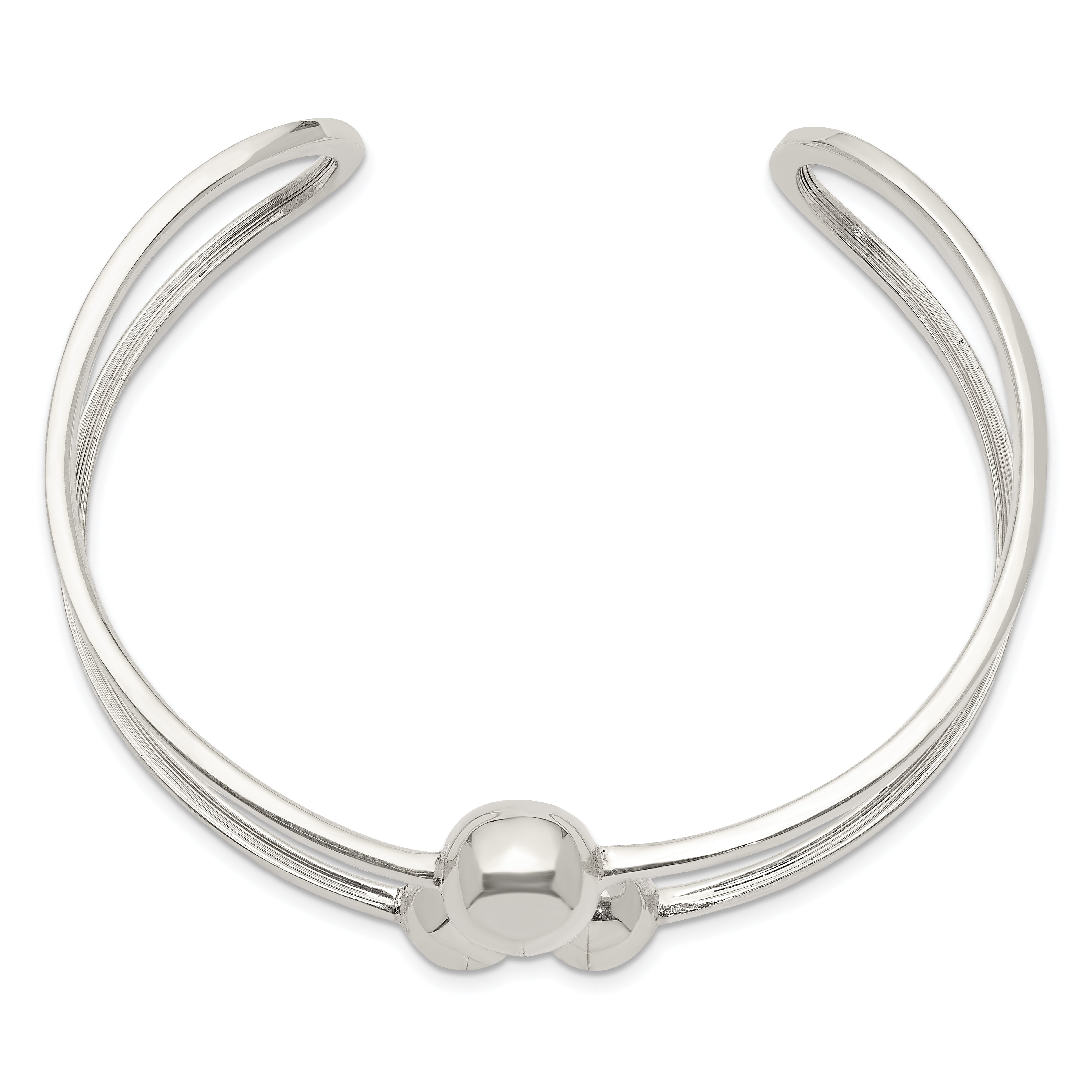 Sterling Silver Bangle