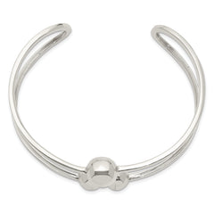 Sterling Silver Bangle