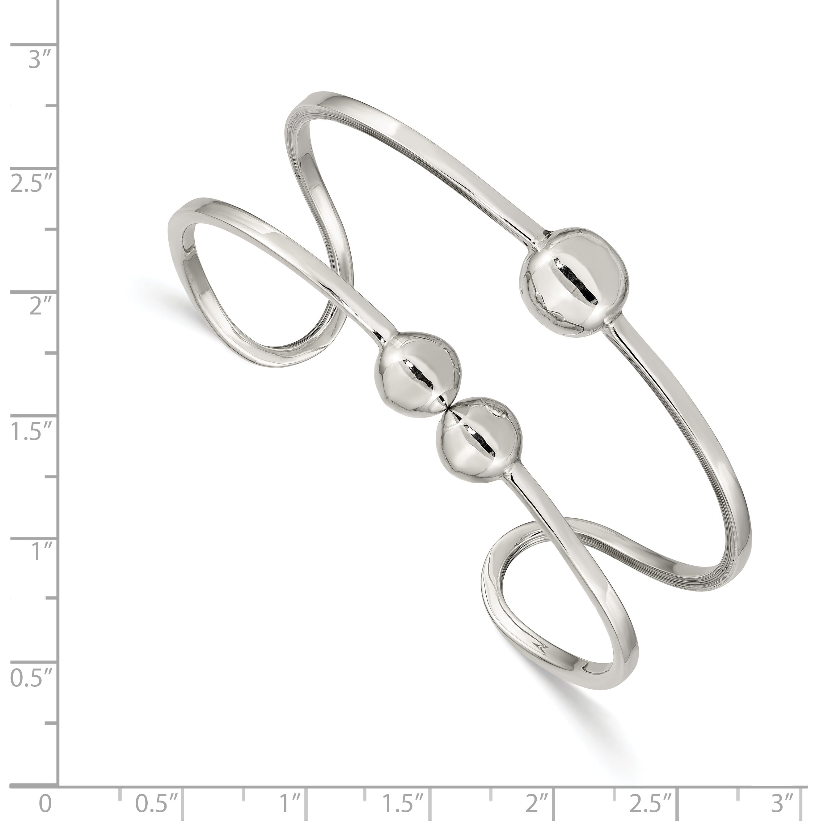 Sterling Silver Bangle