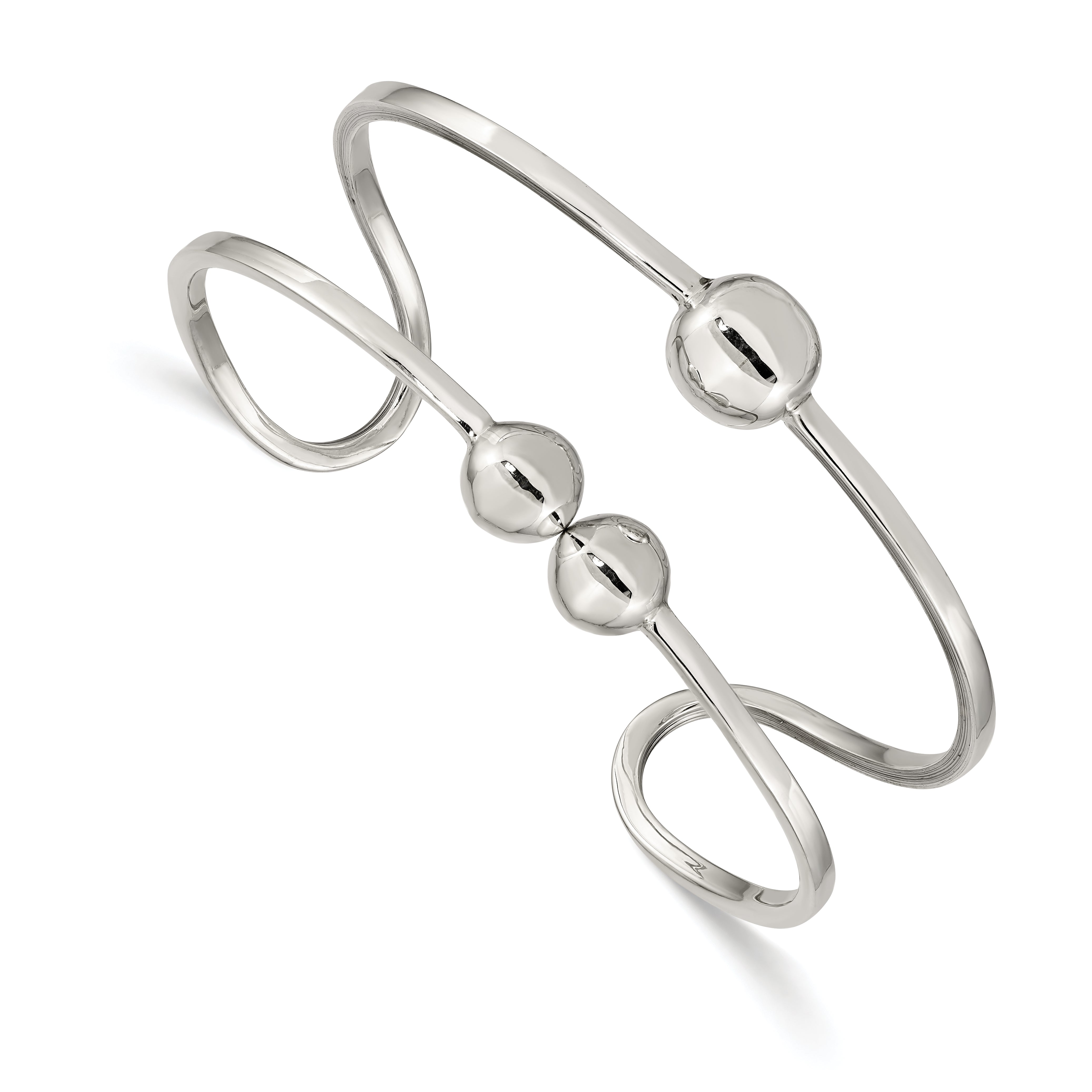 Sterling Silver Bangle