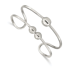 Sterling Silver Bangle