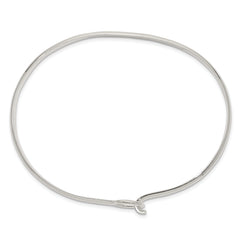 Sterling Silver Bangle Bracelet