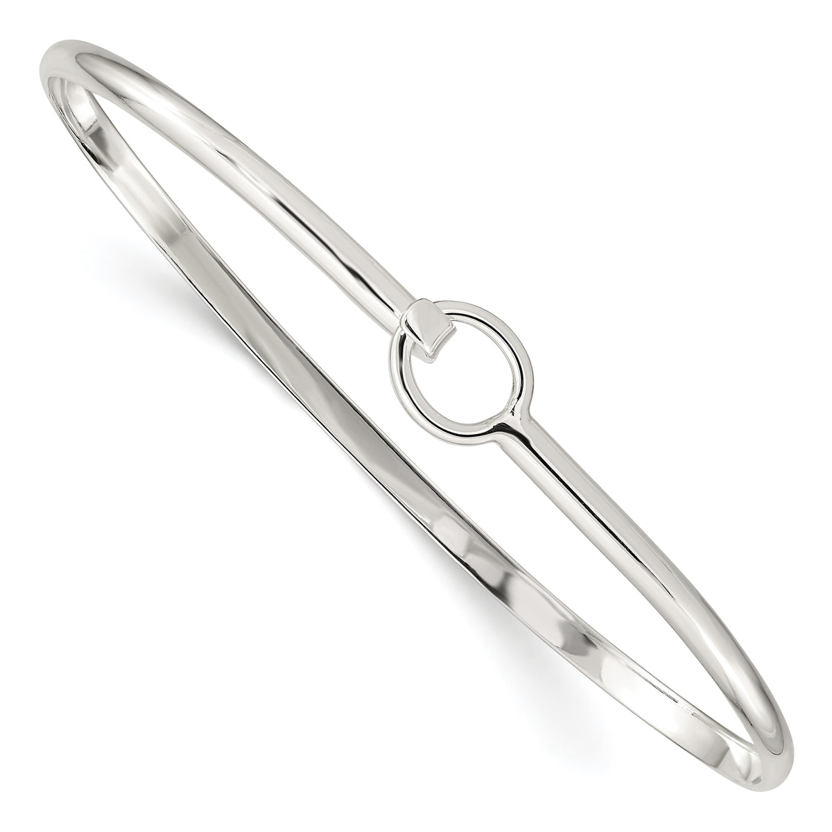 Sterling Silver Bangle Bracelet