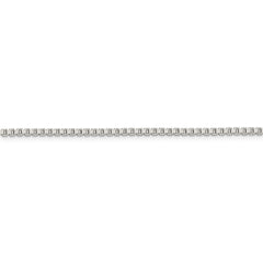 Sterling Silver 2mm Box Chain