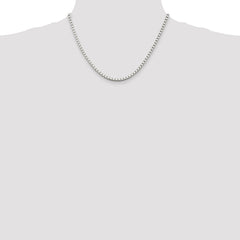 Sterling Silver 3mm Box Chain